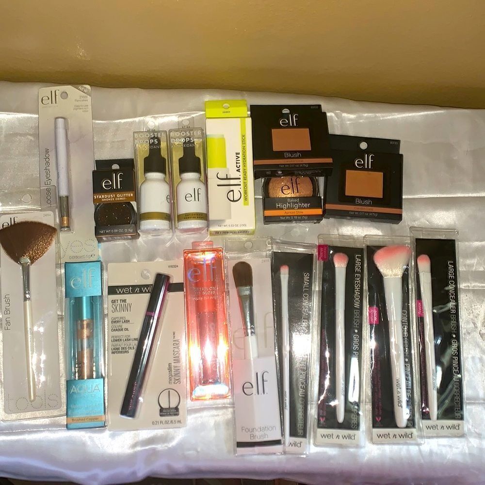 Elf Make Up Bundle - Picture 2 of 2